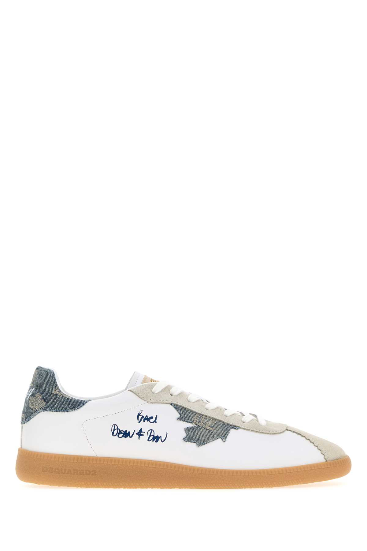 [DSQUARED] Sneakers FW26 SNM046818909084 M872