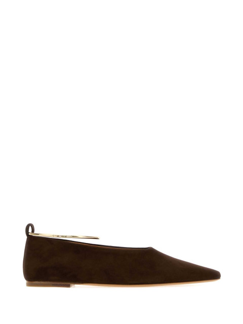 [Jil Sander] Flat shoes FW26 J15WZ0039P7836 601