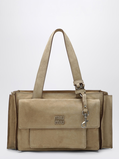 [Miu Miu] Shoulder bag FW26 5BG335POO2CSS