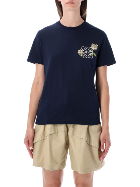 [Loewe] T-shirts Short Sleeve FW26 S616Y22X965110