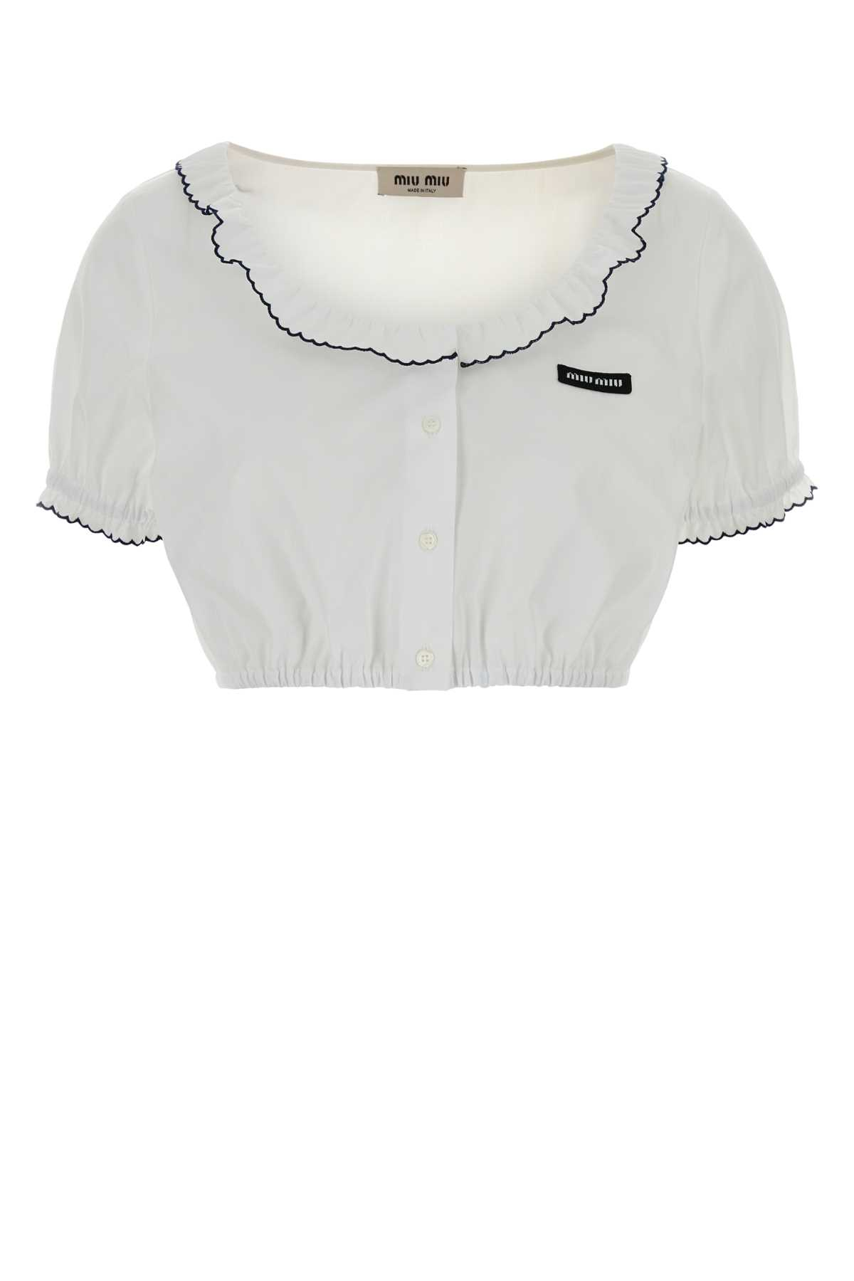 [Miu Miu] Knitwear FW26 MT2257SOOO197F F0UB0