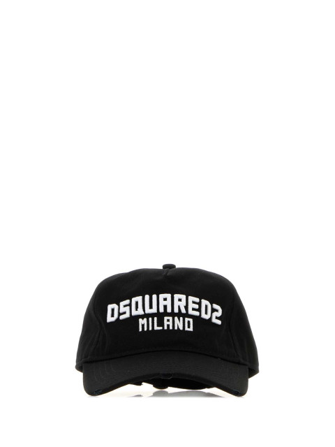 [DSQUARED] Cap FW26 BCM093205C00001 M063