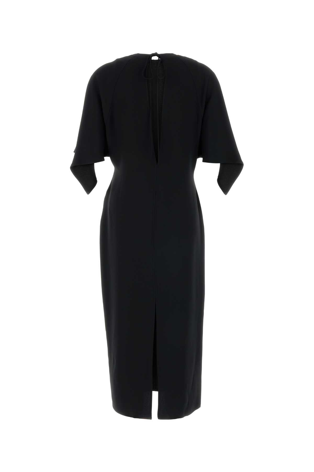 [Stella McCartney] Short sleeve dress FW26 6A07103FU372 1000