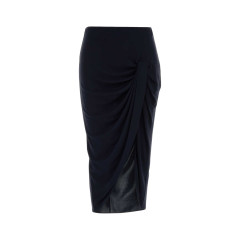 [Stella McCartney] Long skirt FW26 6301893GU301 4101