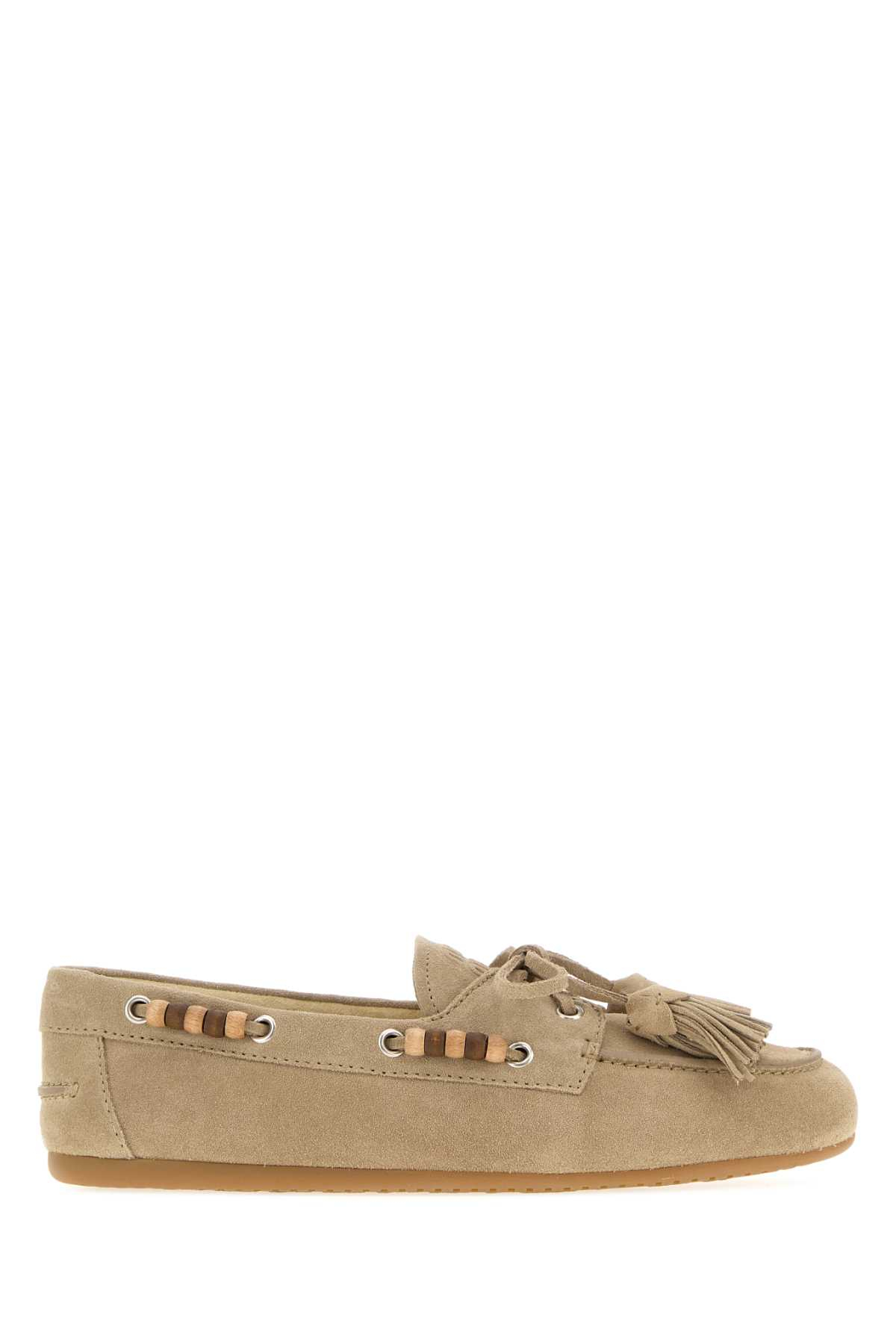 [Miu Miu] Loafer FW26 5D518EF005054 F0F24