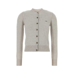 [A.P.C.] Knitwear FW26 WVBEPF22346 PLB