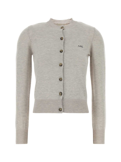 [A.P.C.] Knitwear FW26 WVBEPF22346 PLB
