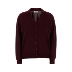 [Miu Miu] Knitwear FW26 MMF02ZSOOO16WJ F0869