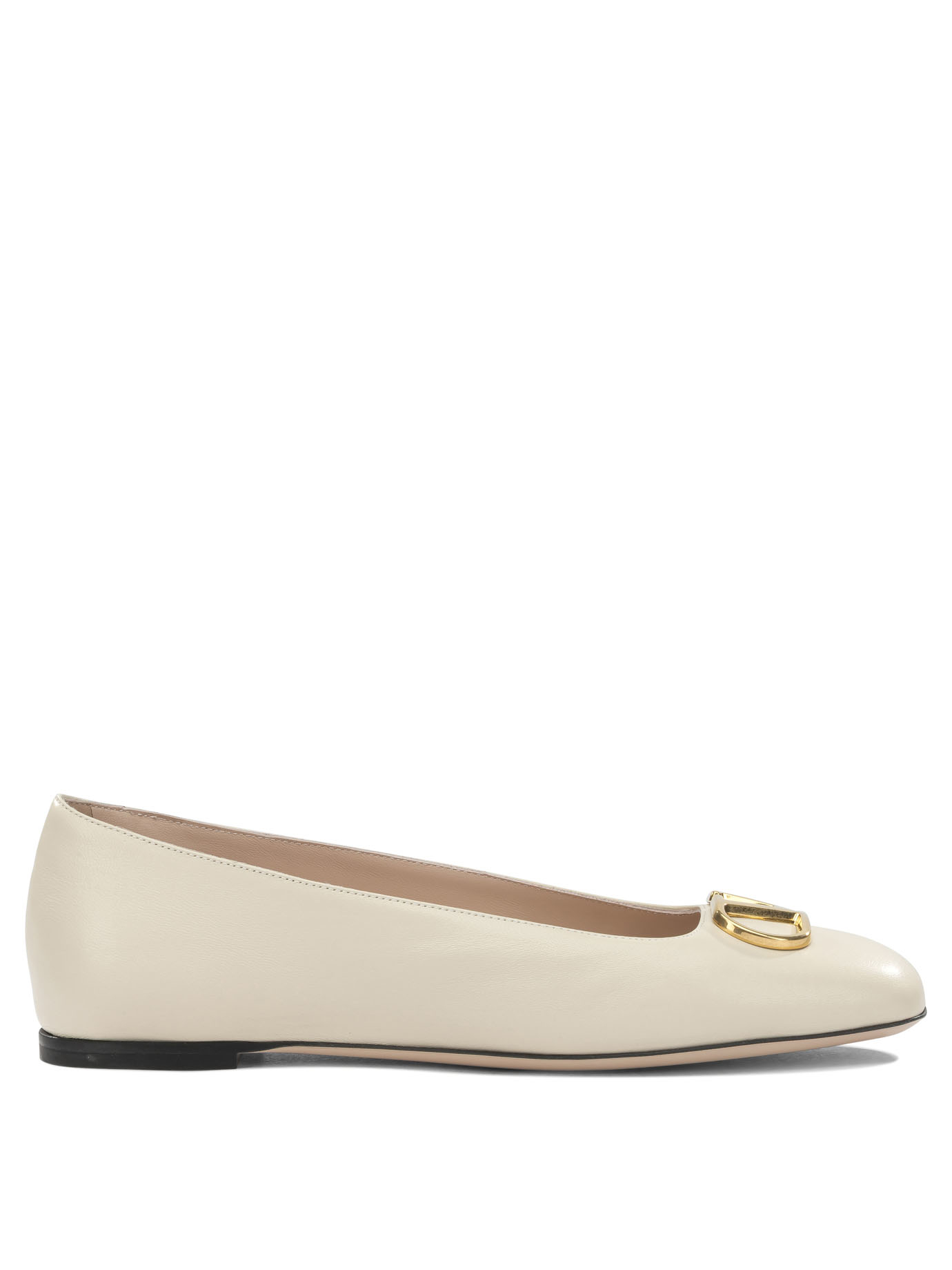 [Valentino Garavani] Flat shoes SS26 8W0S0PI8RREREN