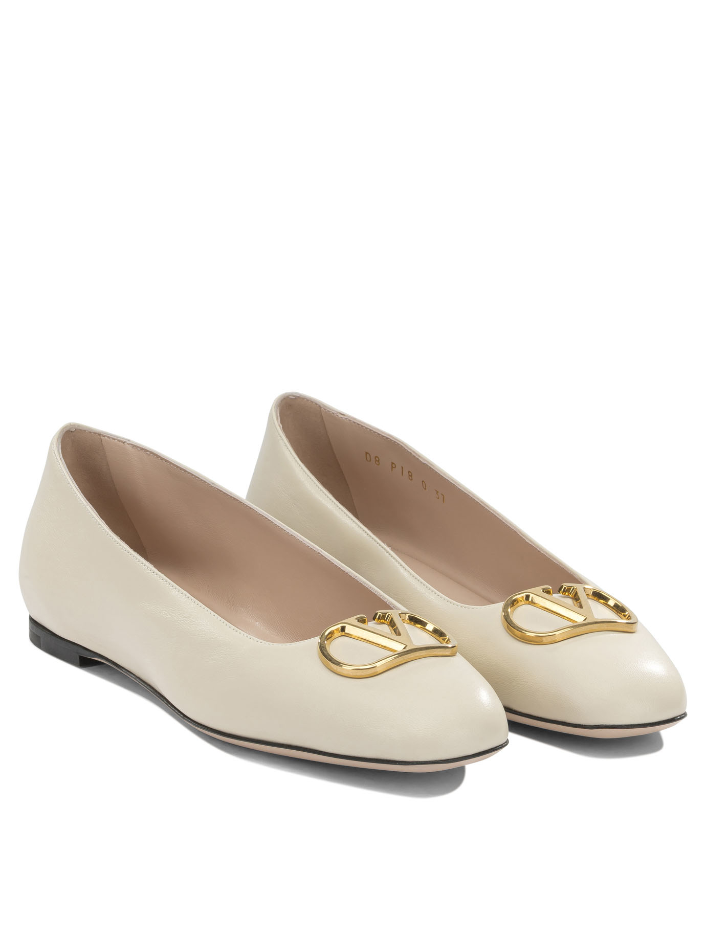 [Valentino Garavani] Flat shoes SS26 8W0S0PI8RREREN
