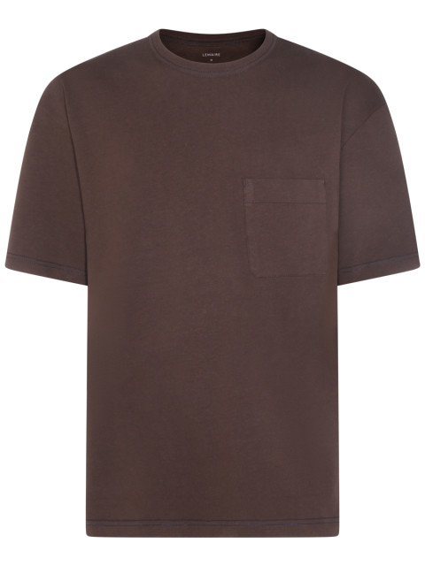 [LEMAIRE] T-shirts Short Sleeve SS26 TS0010LJ1010BR512