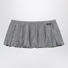 [Miu Miu] Mini skirt FW26 MG2723OOO121I