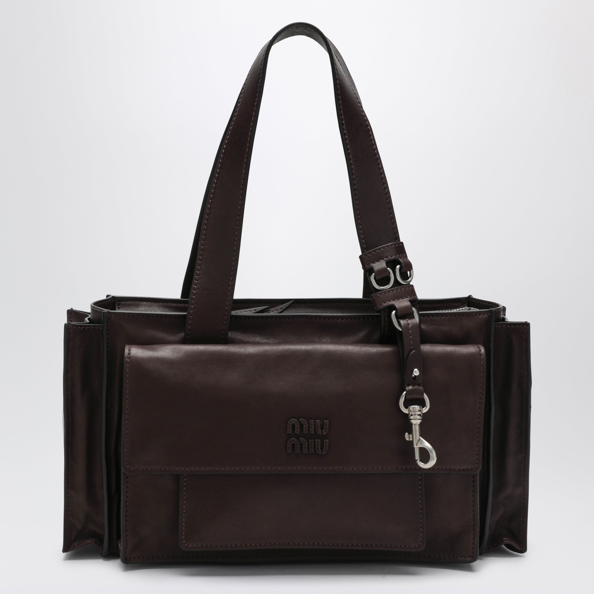 [Miu Miu] Shoulder bag FW26 5BG335POO2G7Q