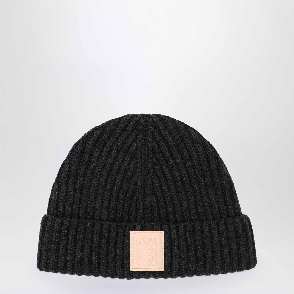 [Loewe] Beanie FW26 KSA9OT1X01WS