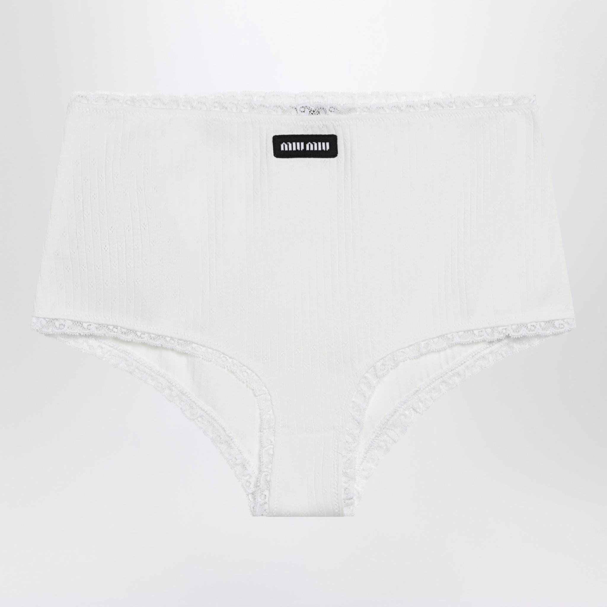 [Miu Miu] Underwear FW26 SP9483OOO1951