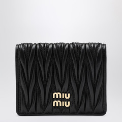 [Miu Miu] Wallet FW26 5MV204AFPP