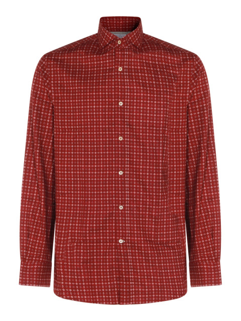 [Brunello Cucinelli] Shirts Long Sleeve SS26 MA6920627C003