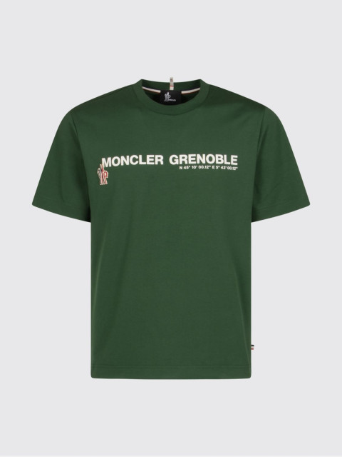 [Moncler] T-shirts Short Sleeve SS26 L10978C0001789AW1 854