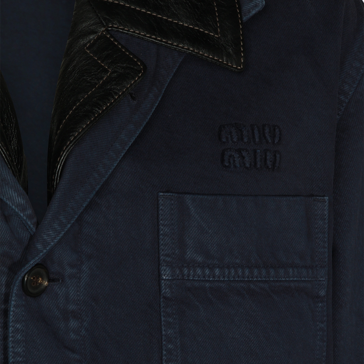 [Miu Miu] Casual Jacket SS26 MH2053SOOO19R2F063H
