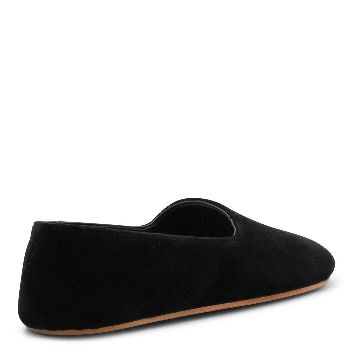 [THE ROW] Flat shoes SS26 F1782W24BLK