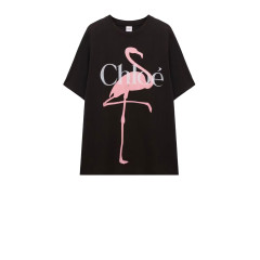 [Chloe] T-shirts Short Sleeve SS26 CH26SJH20807070