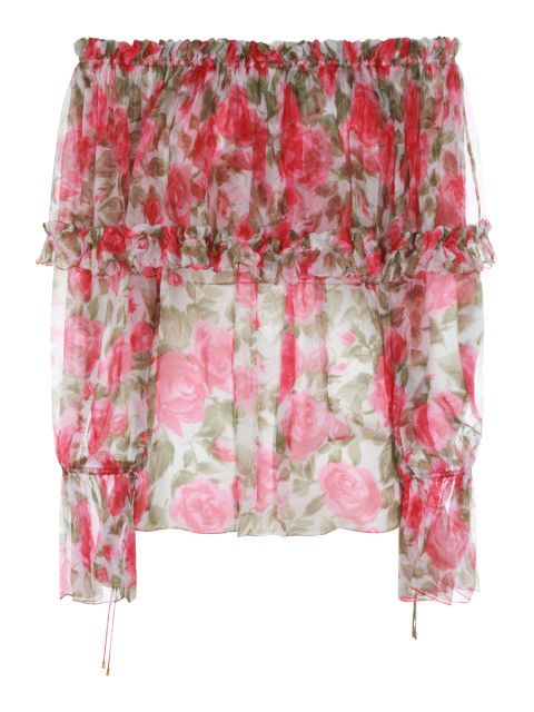 [Chloe] Blouse SS26 CH26UH12327891Y