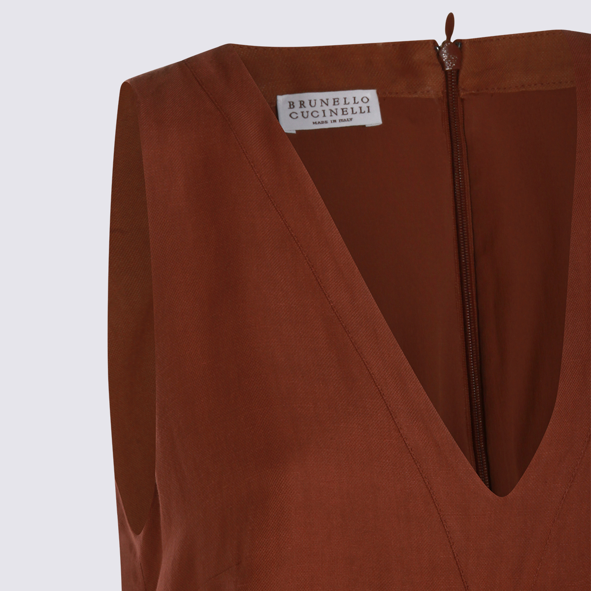 [Brunello Cucinelli] Dress SS26 MH126A4812C4182