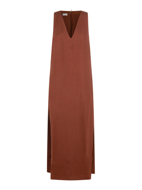 [Brunello Cucinelli] Dress SS26 MH126A4812C4182