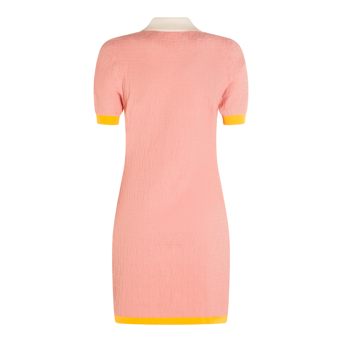 [Fendi] Short sleeve dress SS26 FZDE35AW4SF1W0S