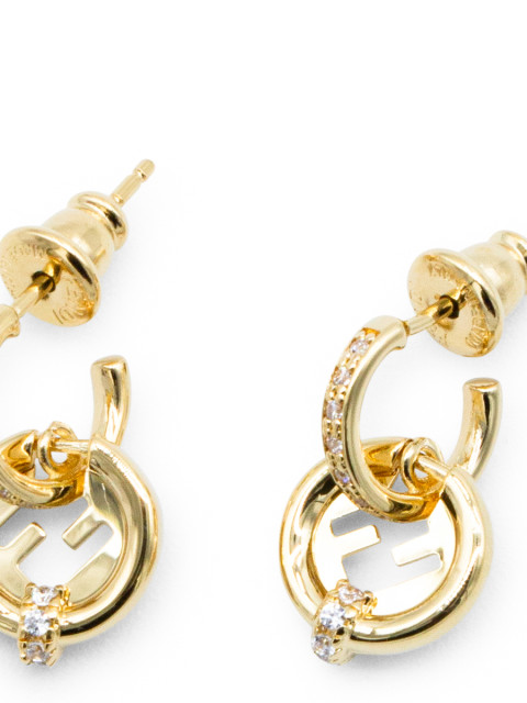[Fendi] Earring SS26 8AL328ATEPF089U