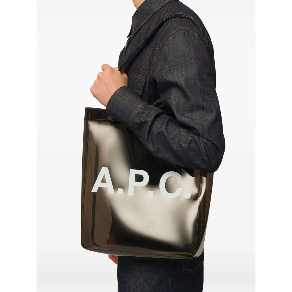 [A.P.C.] Tote bag SS26 PUACD M61442 LAD