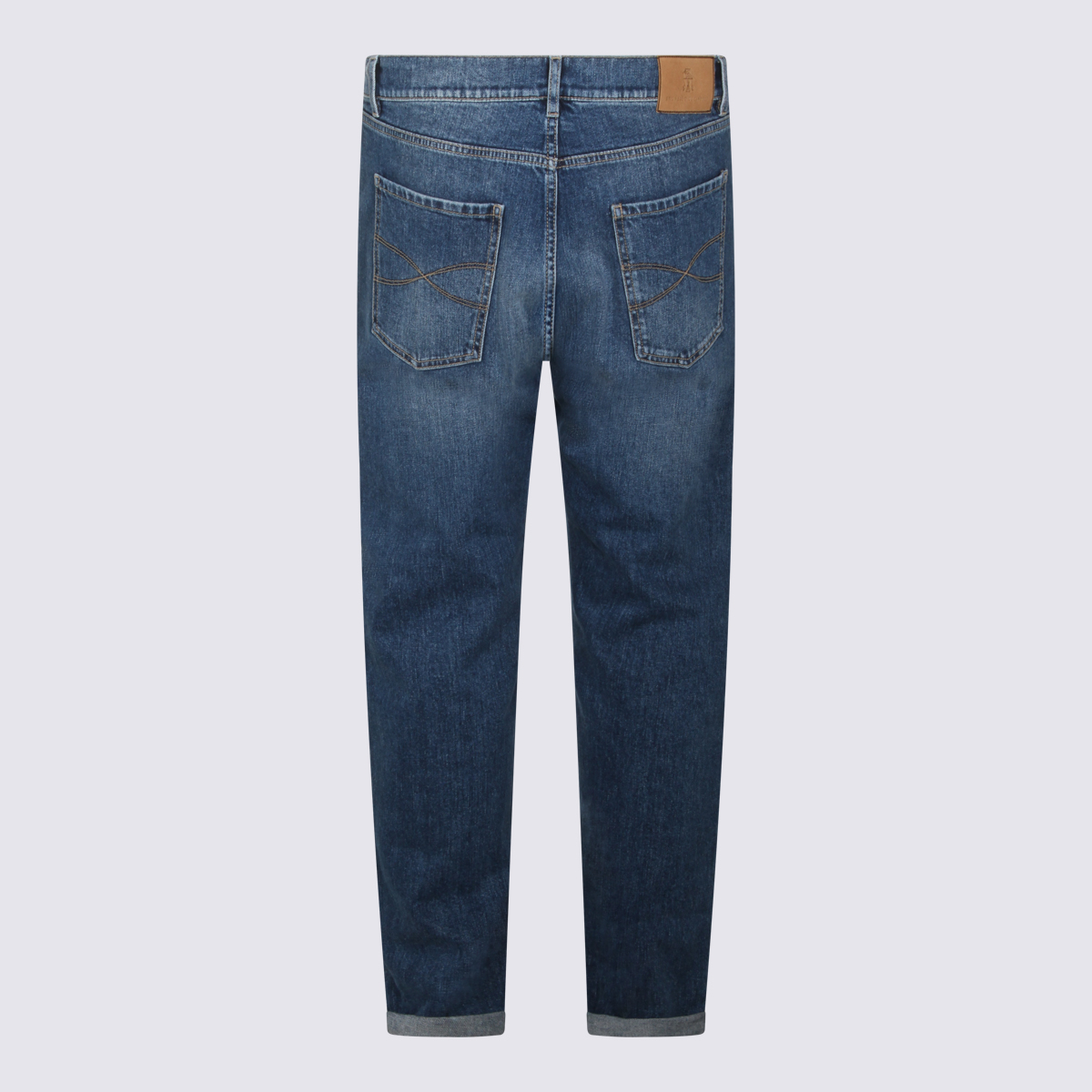 [Brunello Cucinelli] Jeans SS26 M283PO1090C1471