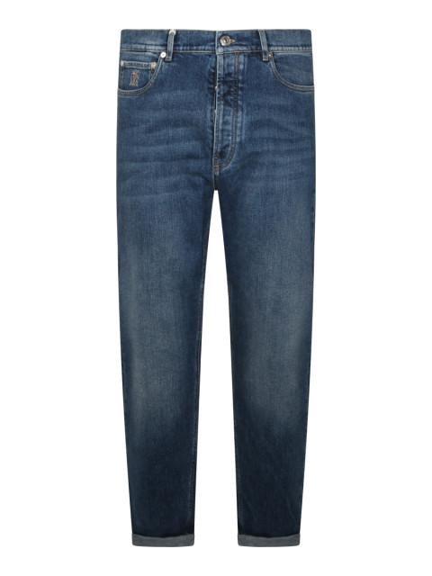 [Brunello Cucinelli] Jeans SS26 M283PO1090C1471