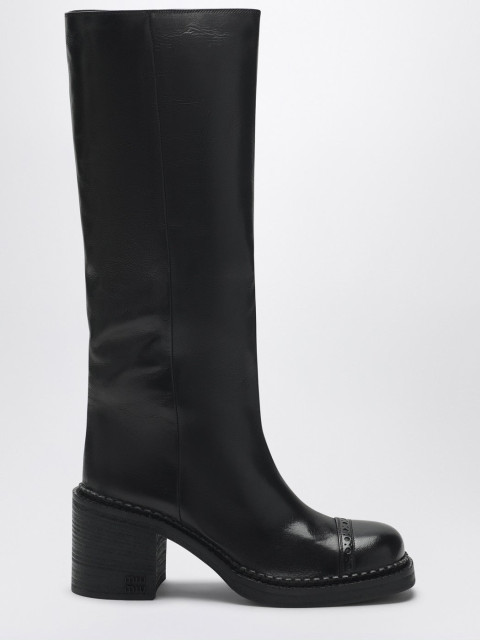 [Miu Miu] Boots FW25 5W493E075007