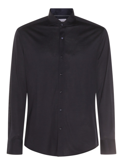 [Brunello Cucinelli] Shirts Long Sleeve SS26 MD8216686C101