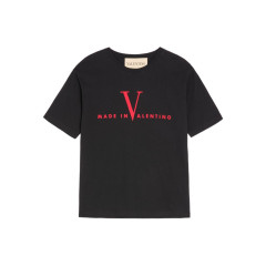 [Valentino Garavani] T-shirts Short Sleeve SS26 VMG16PBAQ0NR