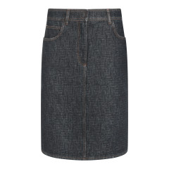 [Fendi] Midi skirt SS26 FLQ604AW82F1UKI