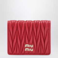 [Miu Miu] Wallet SS26 5MV204AFPP