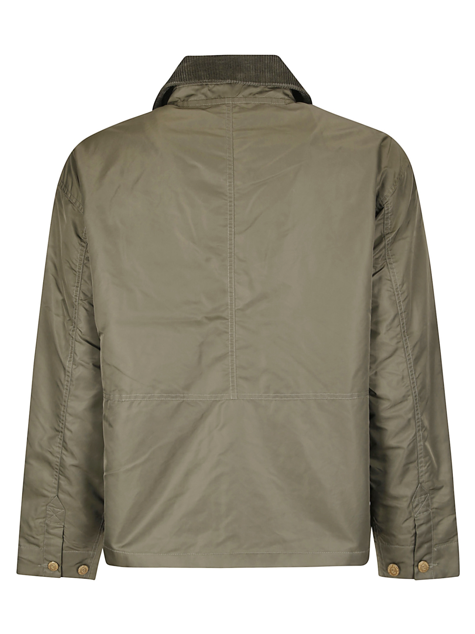 [Brain Dead] Casual Jacket FW25 F25O000046 GRN
