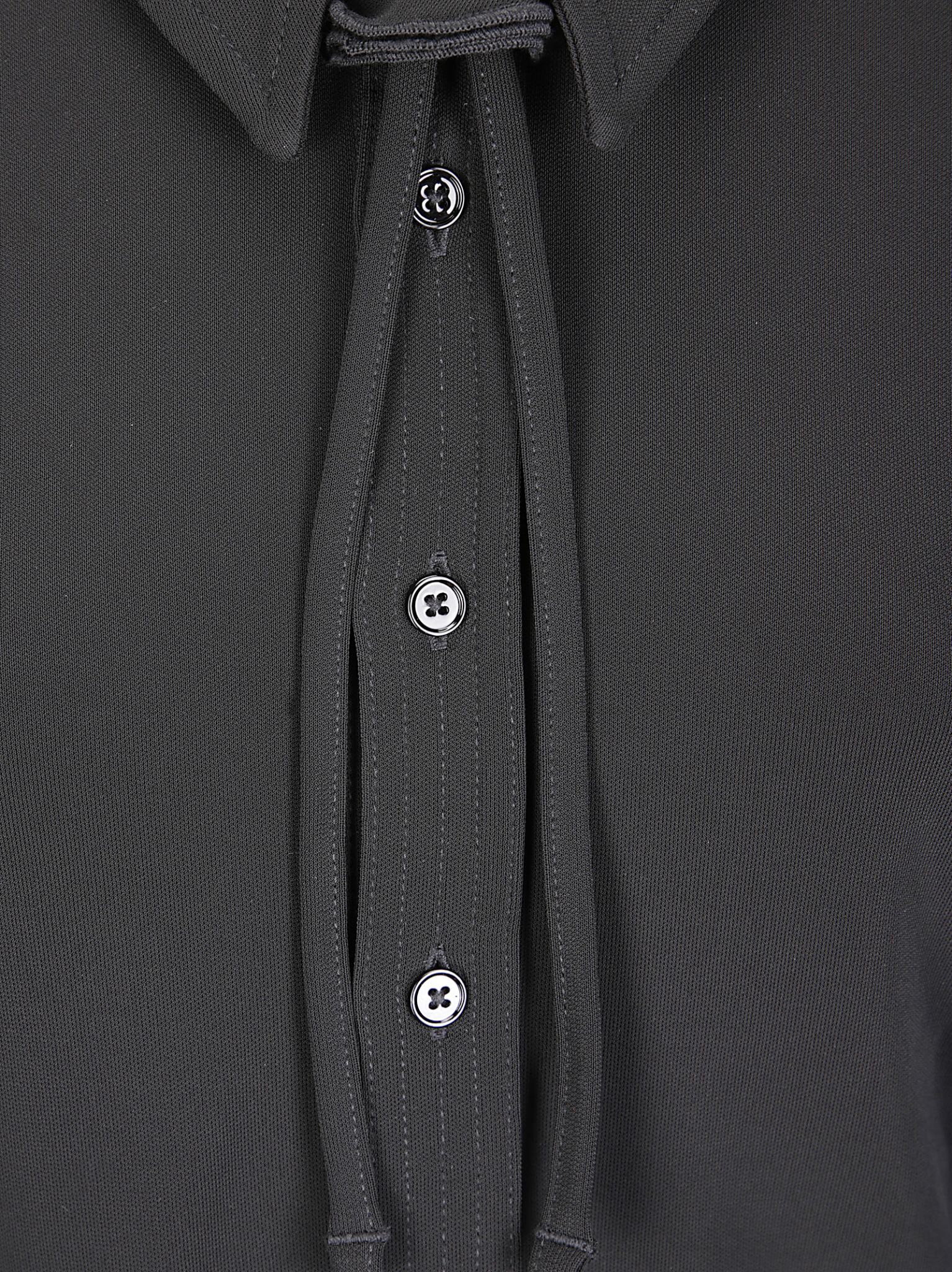 [LEMAIRE] Shirts Long Sleeve FW25 SH1196LJ1040 BK999