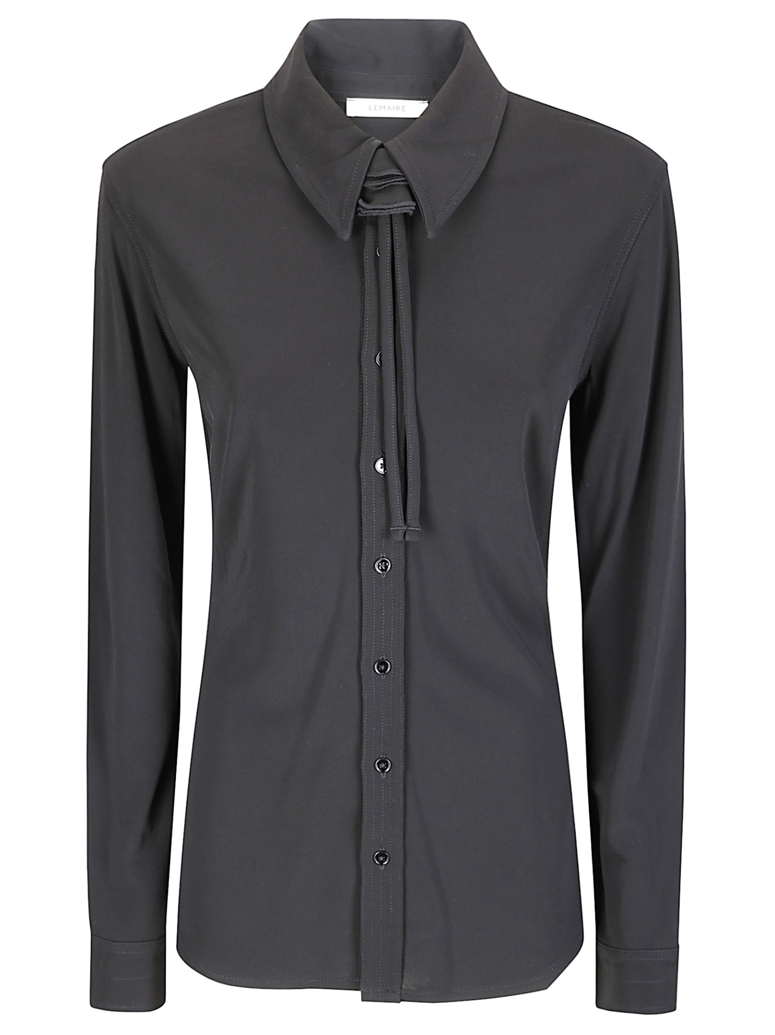 [LEMAIRE] Shirts Long Sleeve FW25 SH1196LJ1040 BK999