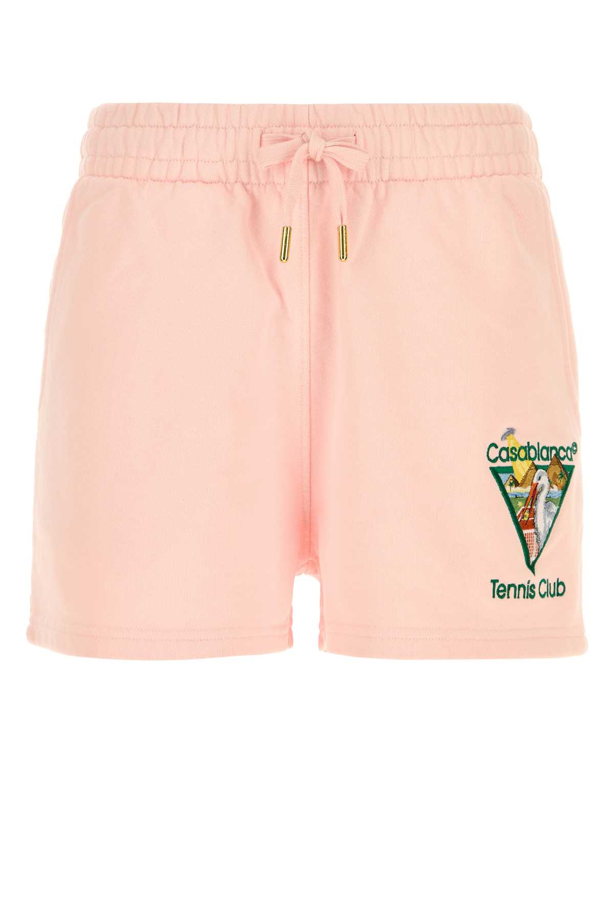 [Casablanca] Shorts FW26 WPF26JTR18601 TENNISCLUB