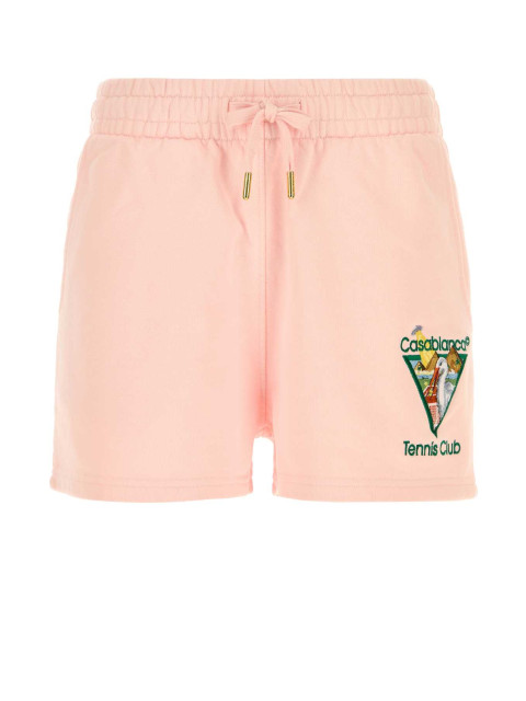 [Casablanca] Shorts FW26 WPF26JTR18601 TENNISCLUB