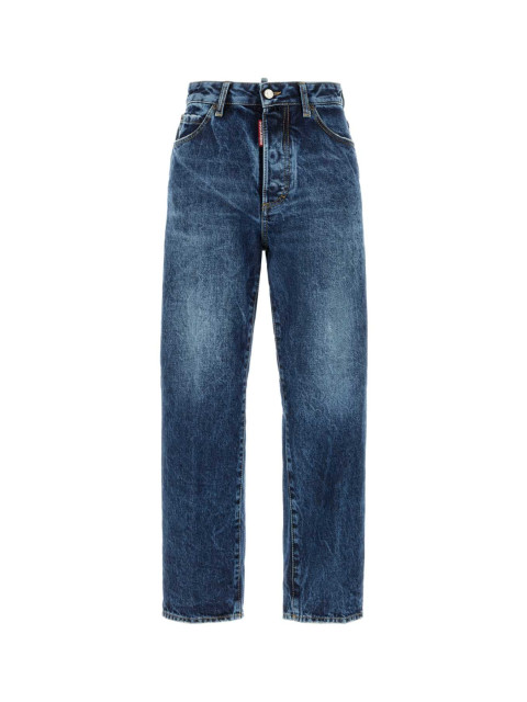 [DSQUARED] Jeans FW26 S75LB1187S30839 470