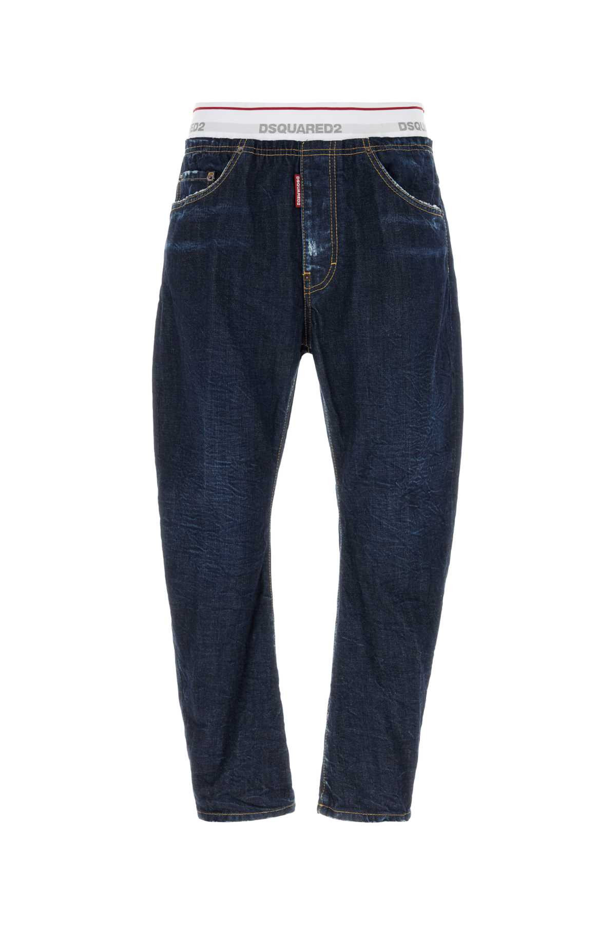 [DSQUARED] Jeans FW26 S74LB2001D30011 470