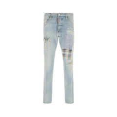 [DSQUARED] Jeans FW26 S74LB1962S30839 470