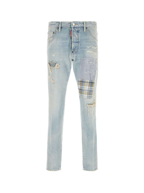[DSQUARED] Jeans FW26 S74LB1962S30839 470