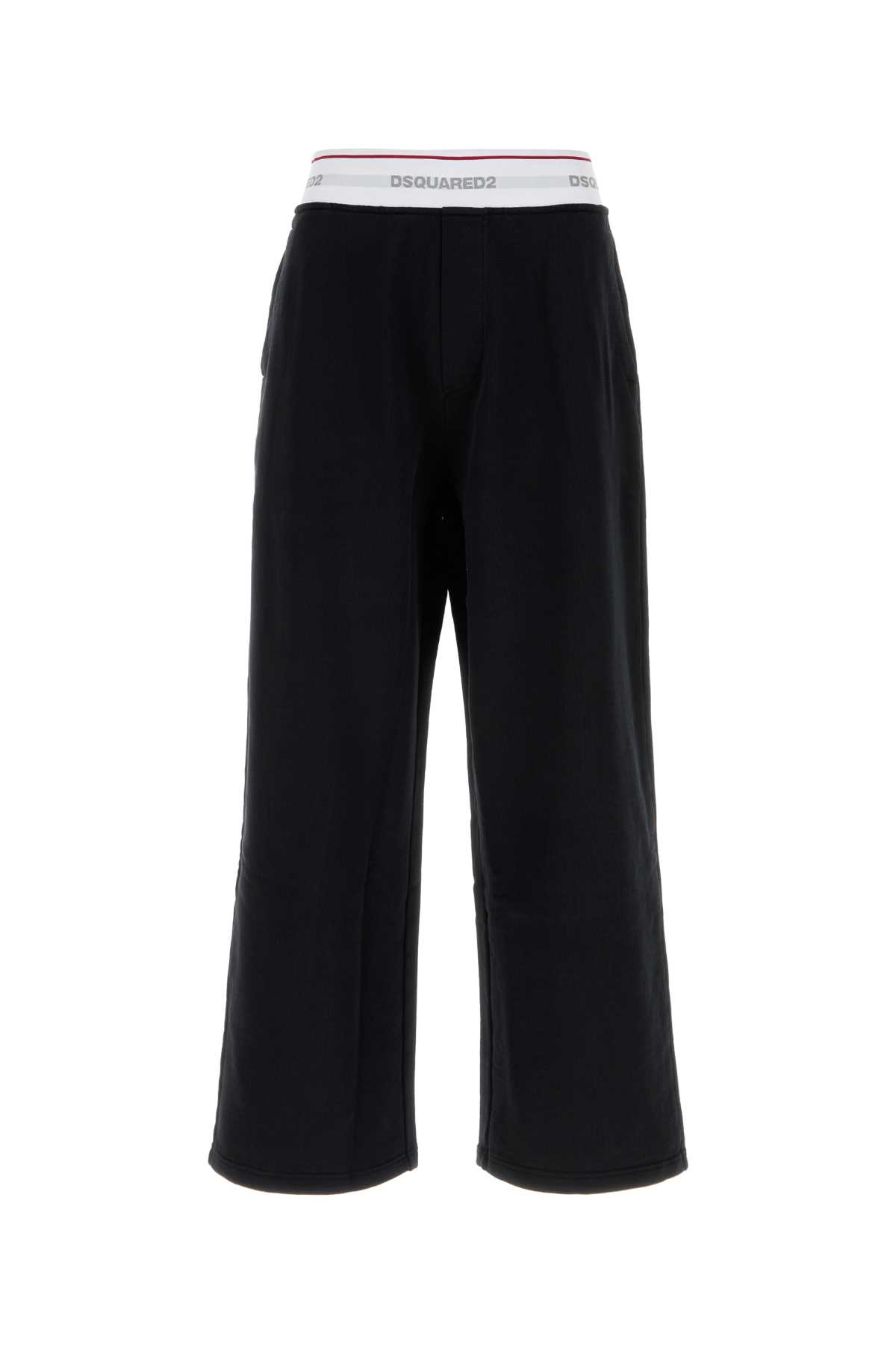 [DSQUARED] Trousers FW26 S74KB1152D25028 900