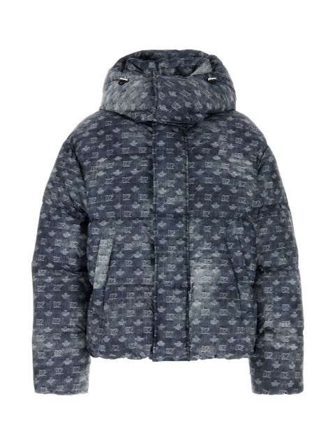 [DSQUARED] Down Jacket FW26 S74AM1709D35535 001S