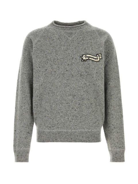 [DSQUARED] Knitwear FW26 S74HA1668D13233 860